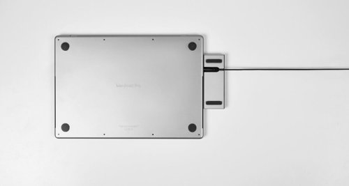 LMP USB-C Compact Dock 2 - stacja dokująca | 4K | 6 portów | Space Gray