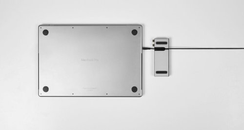 LMP USB-C Compact Dock 2 - stacja dokująca | 4K | 6 portów | Space Gray