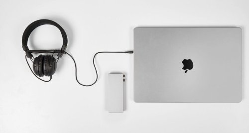 LMP USB-C Compact Dock 2 - stacja dokująca | 4K | 6 portów | Space Gray