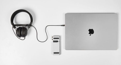 LMP USB-C Compact Dock 2 - stacja dokująca | 4K | 6 portów | Space Gray