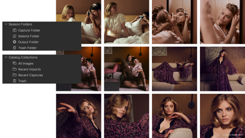program do obróbki zdjęć Capture One