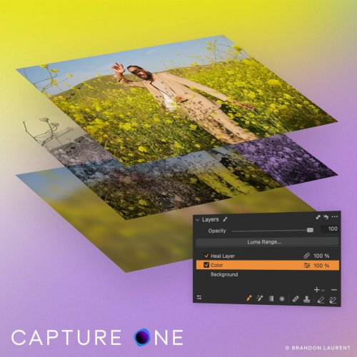 Capture One Pro 23 - oprogramowanie