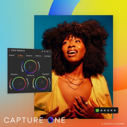 Capture One Pro 23 - oprogramowanie