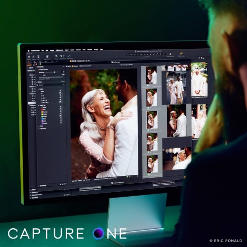 Capture One Pro 23 - oprogramowanie