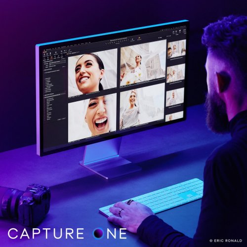 Capture One Pro 23 - oprogramowanie