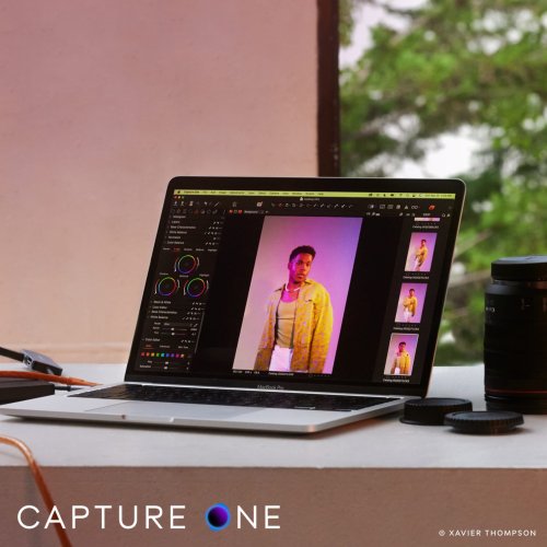 Capture One Pro 23 - oprogramowanie