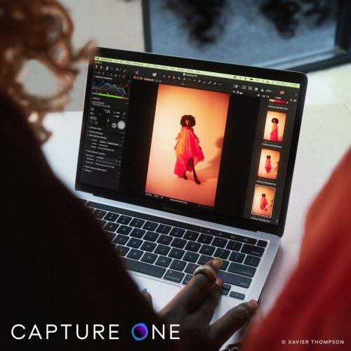Capture One Pro 23 - oprogramowanie