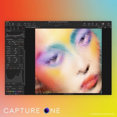 Capture One Pro 23 - oprogramowanie