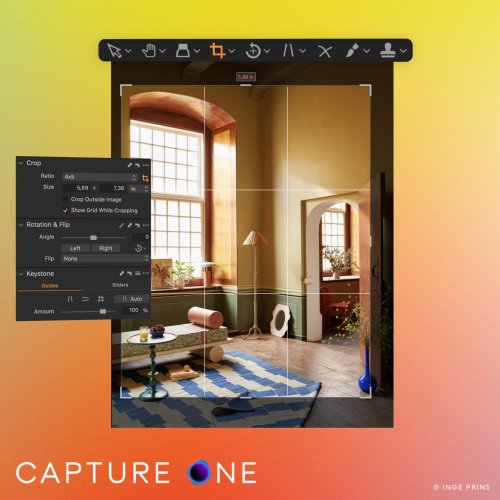 Capture One Pro 23 - oprogramowanie