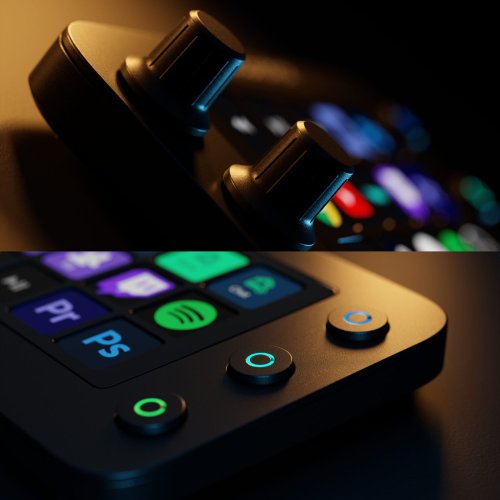 Loupedeck LIVE S - konsola