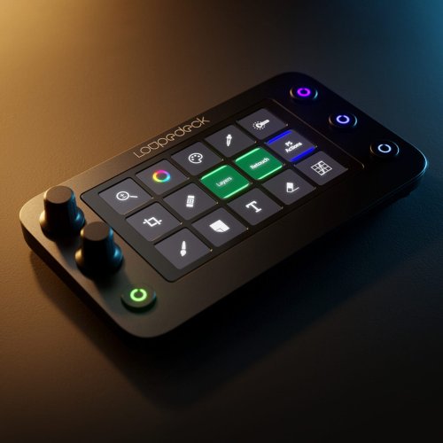 Loupedeck LIVE S - konsola