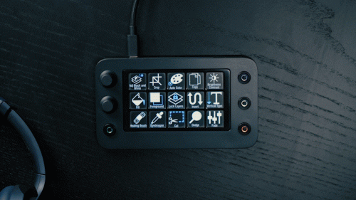 Loupedeck LIVE S - konsola