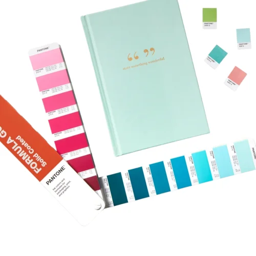 PANTONE Formula Guide 2023