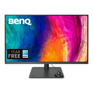 Monitor BENQ PD3205U | 31.5 cala | UHD | USB-C | 99% sRGB