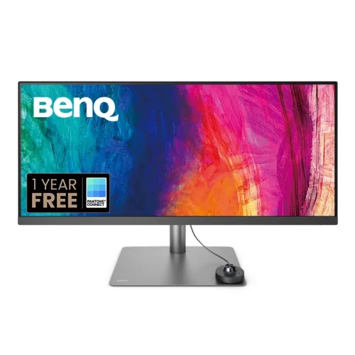 Monitor BENQ PD3420Q | 34 cale | UQHD | USB-C | 98% P3