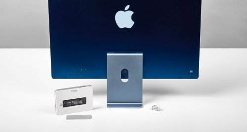 LMP USB-C DuoDock - stacja dokująca | 9 portów & slot na dysk SSD NVMe