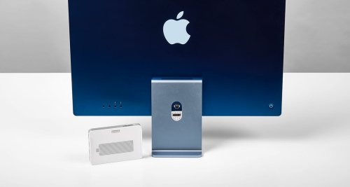LMP USB-C DuoDock - stacja dokująca | 9 portów & slot na dysk SSD NVMe