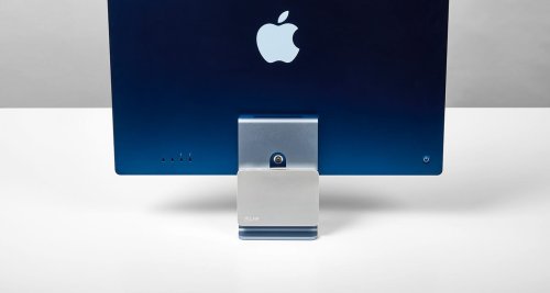 LMP USB-C DuoDock - stacja dokująca | 9 portów & slot na dysk SSD NVMe