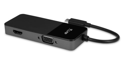 LMP USB-C Dual Adapter | 2 porty HDMI oraz VGA