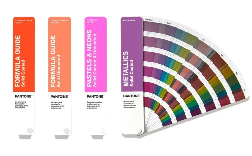 Wzornik Pantone Solid Guide Set