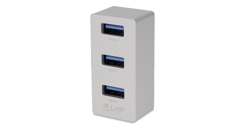 LMP USB-C Tiny Hub | 3 x USB-A 3.0 dla iMac 24" M1 (2021)