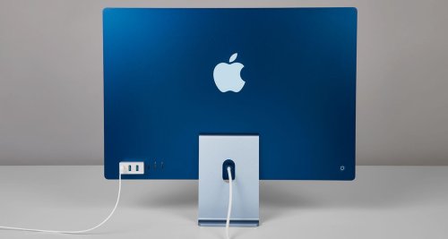 dodatkowe porty USB-A 3.0 dla imac 24