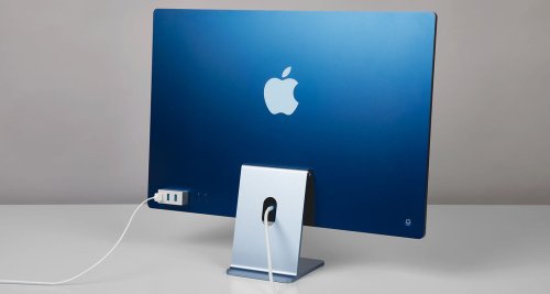 dodatkowe porty USB-A 3.0 dla imac 24