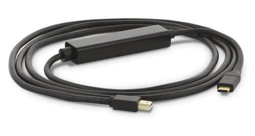 LMP kabel USB-C na mini DisplayPort | 1.8m | czarny