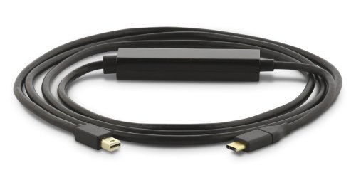 LMP kabel USB-C na mini DisplayPort | 1.8m | czarny