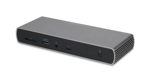 LMP ThunderDock - stacja dokująca | 8K | 10 portów | Thunderbolt 4