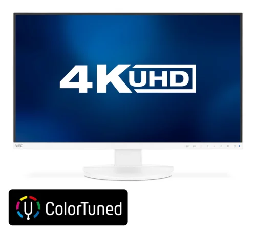 Monitor NEC Multisync EA271U-WH ColorTuned | skalibrowany