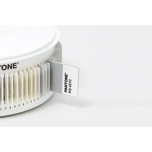 Pantone Plastics Tints and Tones Collection - zestaw 100 kolorów