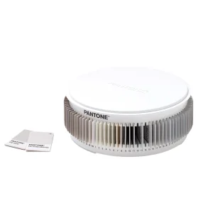 Pantone Plastics Tints and Tones Collection - zestaw 100 kolorów
