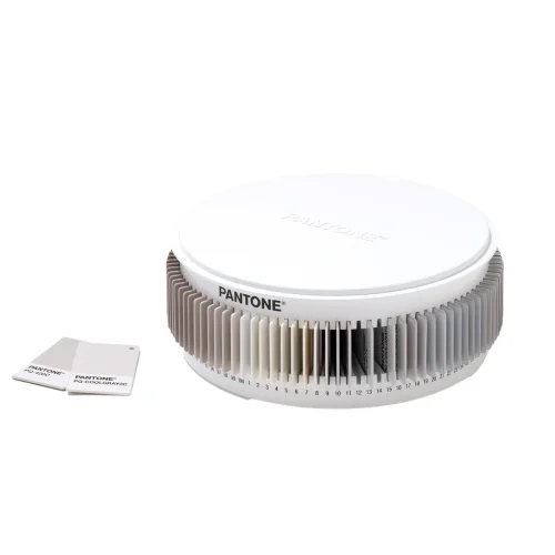 Pantone Plastics Tints and Tones Collection - zestaw 100 kolorów