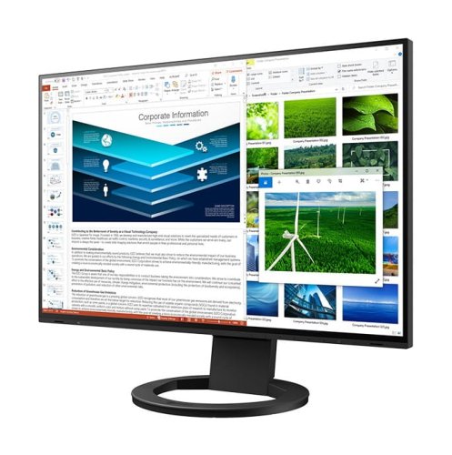 Monitor EIZO FlexScan EV2485-BK
