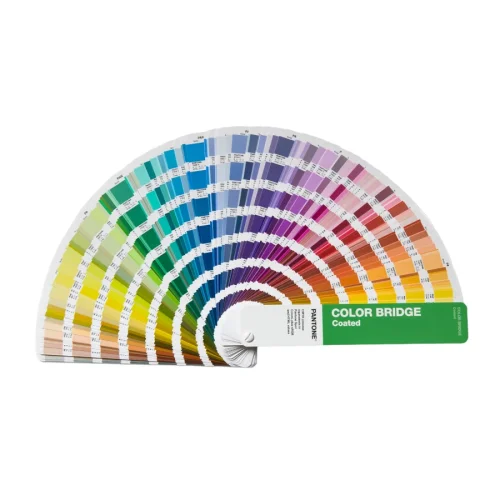 PANTONE Color Bridge Set | powlekane i niepowlekane | Edycja 2023
