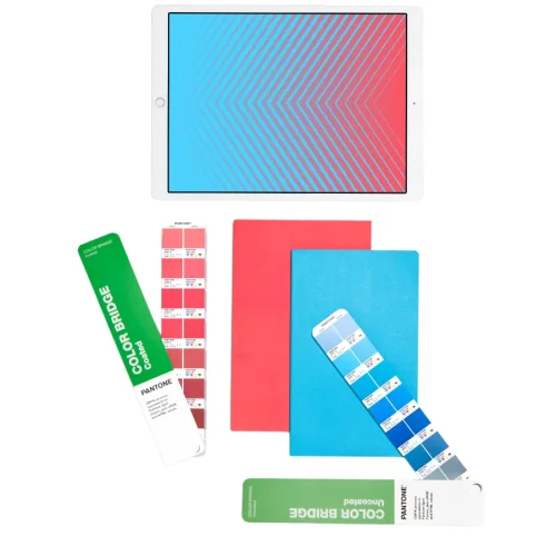 PANTONE Color Bridge Set | powlekane i niepowlekane | Edycja 2023