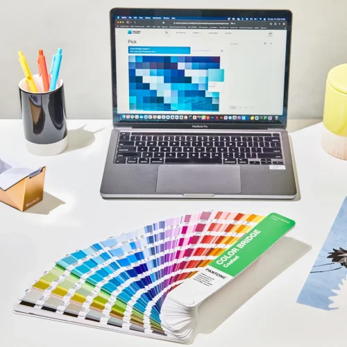 PANTONE Color Bridge Set | powlekane i niepowlekane | Edycja 2023