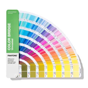 PANTONE Color Bridge Guide | niepowlekane | edycja 2023