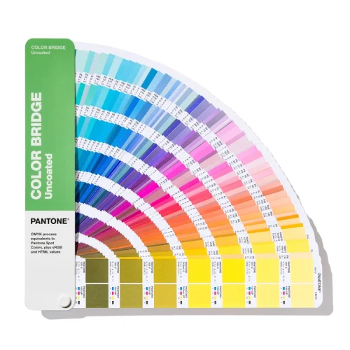 PANTONE Color Bridge Guide | niepowlekane | edycja 2023
