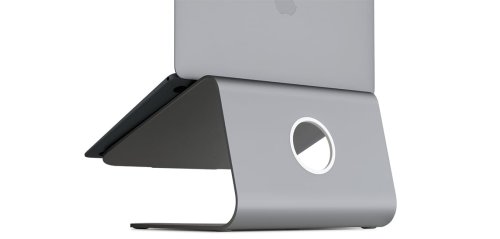 mStand (Space Gray) - podstawka pod laptopa