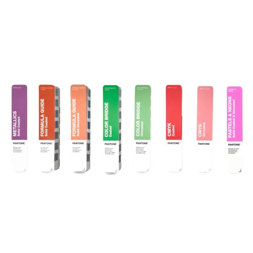 PANTONE Portable Guide Studio - 8 wzorników | edycja 2023
