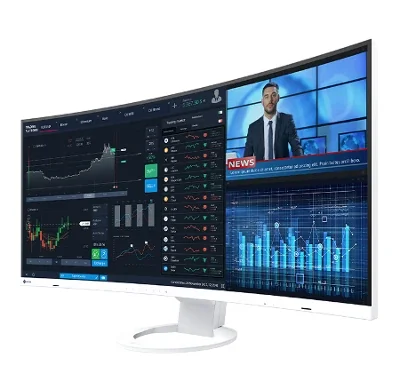 EIZO EV3895 biały