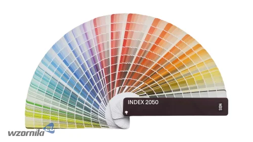 wzornik NCS Index 2050 Original