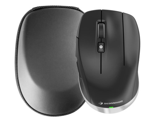 3DConnexion Mysz CadMouse Compact Wireless