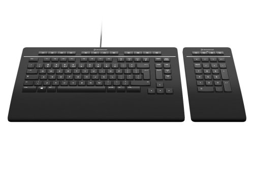 3DConnexion Klawiatura Keyboard Pro + Numpad