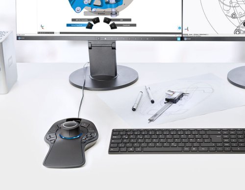 space mouse 3dconnexion