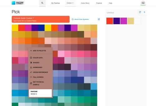 oprogramowanie Pantone Connect - licencja indywidualna | 365 dni