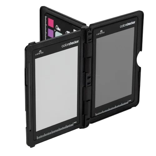 profilowanie aparatów wzorce balasu bieli