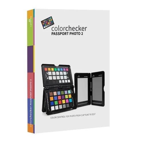 Calibrite ColorChecker passport photo 2 w pudełku sklep